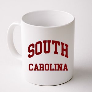 South Carolina Throwback Coffee Mug