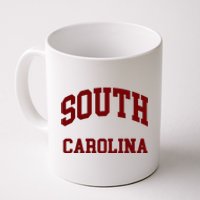 South Carolina Throwback Coffee Mug