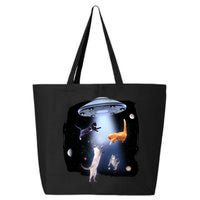 Space Cats UFO 25L Jumbo Tote