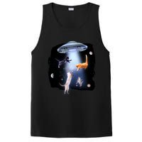 Space Cats UFO PosiCharge Competitor Tank