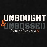 Shirley Chisholm Unbought And Unbossed Ladies PosiCharge Tri-Blend Wicking Tank