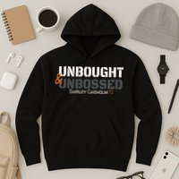 Shirley Chisholm Unbought And Unbossed Hoodie