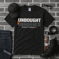 Shirley Chisholm Unbought And Unbossed Tall T-Shirt