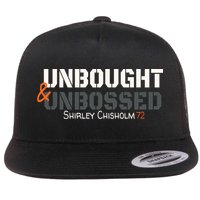 Shirley Chisholm Unbought And Unbossed Flatbill Hat