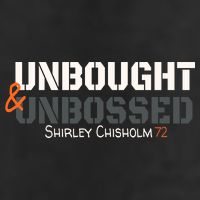 Shirley Chisholm Unbought And Unbossed 25L Jumbo Tote