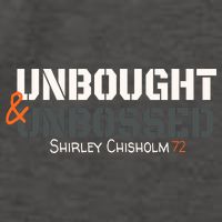 Shirley Chisholm Unbought And Unbossed Vector Backpack
