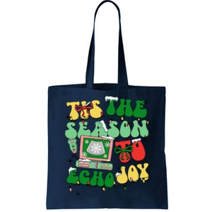 Sonographer Christmas Ultrasound Crew Ultrasound Tech Xmas Tote Bag