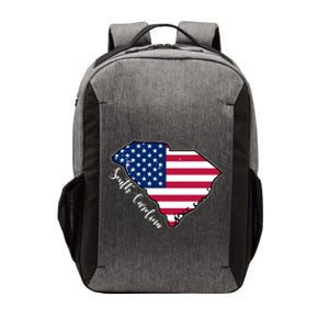 South Carolina United States Map T Shirt Vector Backpack