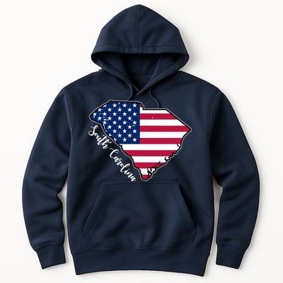 South Carolina United States Map T Shirt Hoodie