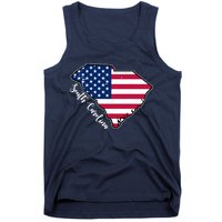 South Carolina United States Map T Shirt Tank Top