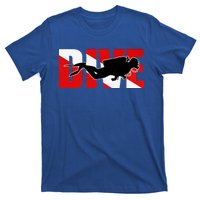 Scuba Dive Logo T-Shirt