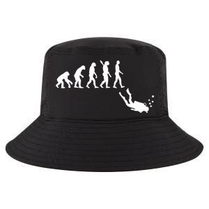 Scuba Diver Evolution Cool Comfort Performance Bucket Hat