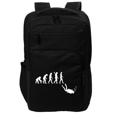 Scuba Diver Evolution Impact Tech Backpack