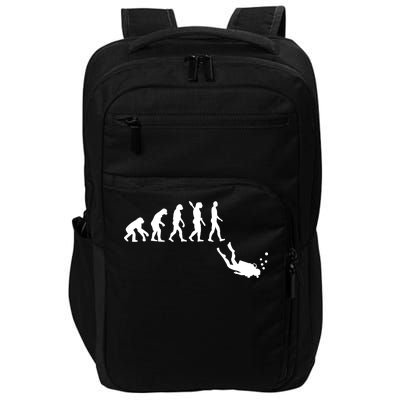 Scuba Diver Evolution Impact Tech Backpack