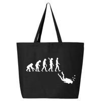 Scuba Diver Evolution 25L Jumbo Tote