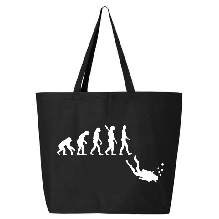 Scuba Diver Evolution 25L Jumbo Tote