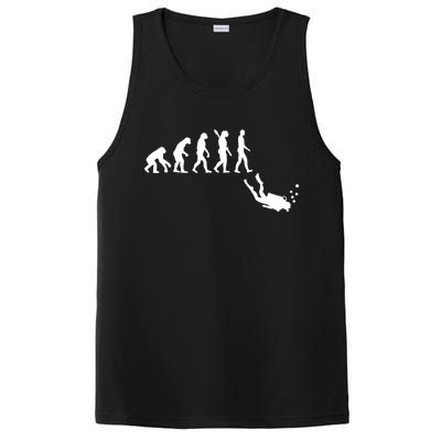 Scuba Diver Evolution PosiCharge Competitor Tank