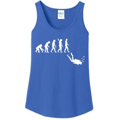 Scuba Diver Evolution Ladies Essential Tank