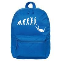 Scuba Diver Evolution 16 in Basic Backpack