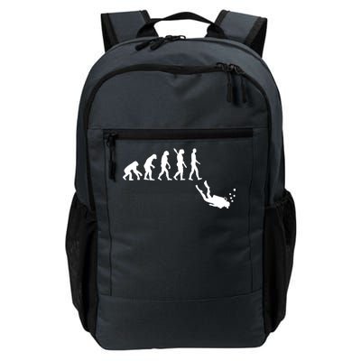 Scuba Diver Evolution Daily Commute Backpack