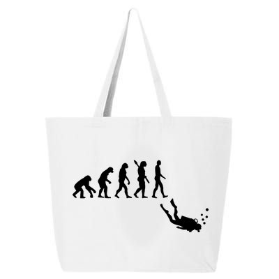 Scuba Diver Evolution 25L Jumbo Tote