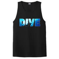 Scuba Diving Ocean PosiCharge Competitor Tank