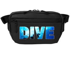 Scuba Diving Ocean Crossbody Pack