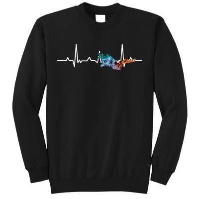 Scuba Pulse Sweatshirt