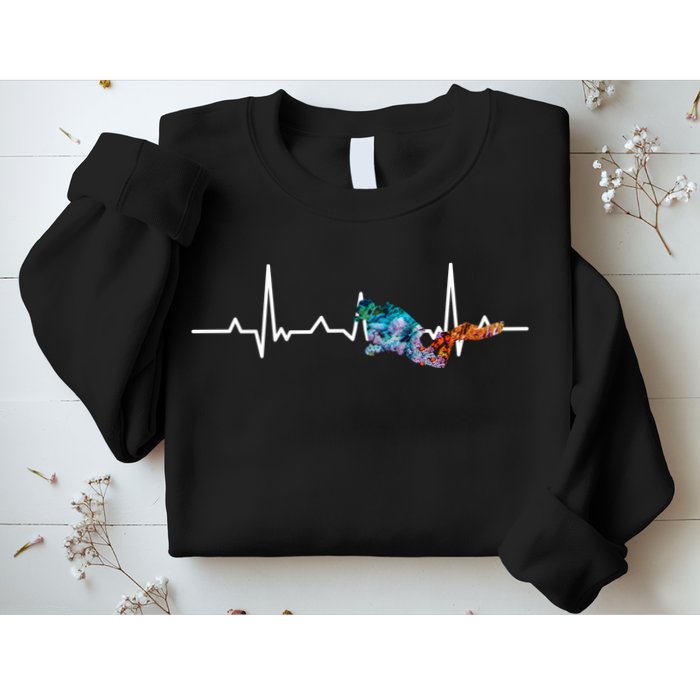 Scuba Pulse Sweatshirt