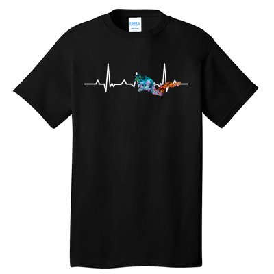 Scuba Pulse Tall T-Shirt