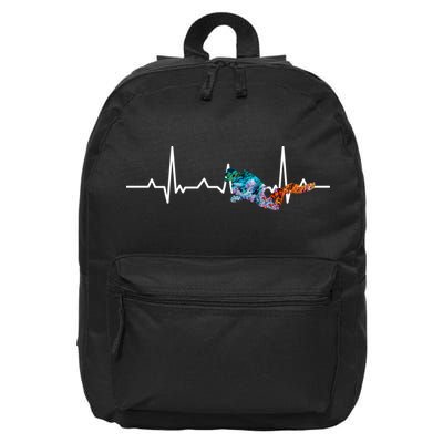 Scuba Pulse 16 in Basic Backpack