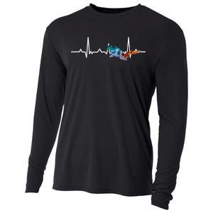 Scuba Pulse Cooling Performance Long Sleeve Crew