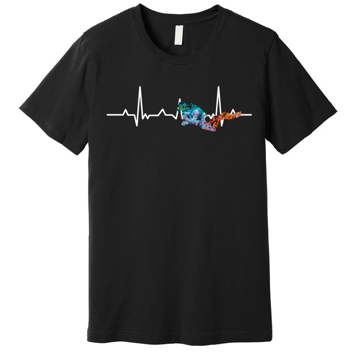 Scuba Pulse Premium T-Shirt