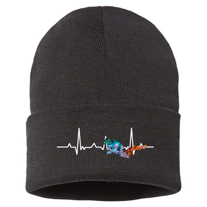 Scuba Pulse Sustainable Knit Beanie