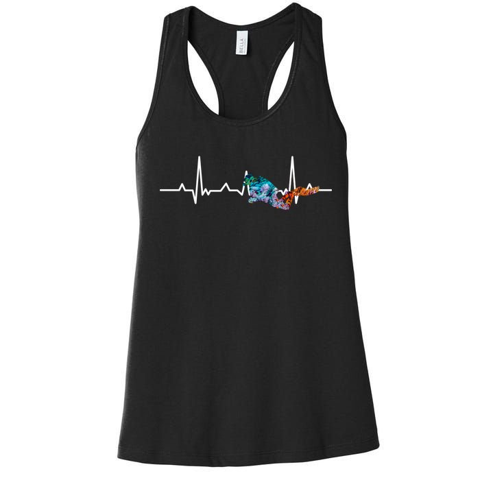 Scuba Pulse Women's Racerback Tank