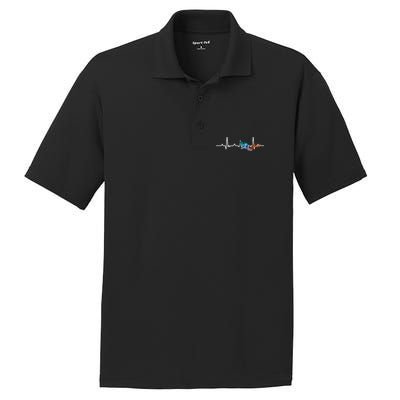 Scuba Pulse PosiCharge RacerMesh Polo