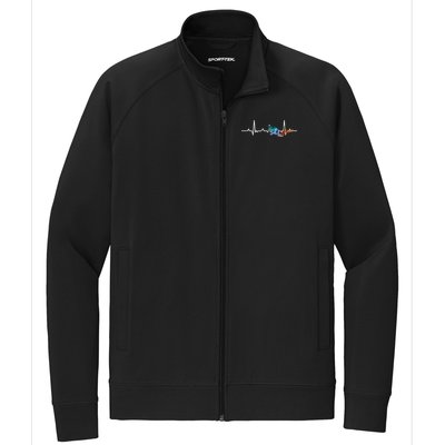 Scuba Pulse Stretch Full-Zip Cadet Jacket