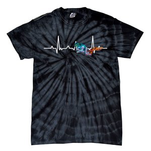 Scuba Pulse Tie-Dye T-Shirt