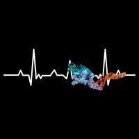 Scuba Pulse Tie-Dye T-Shirt