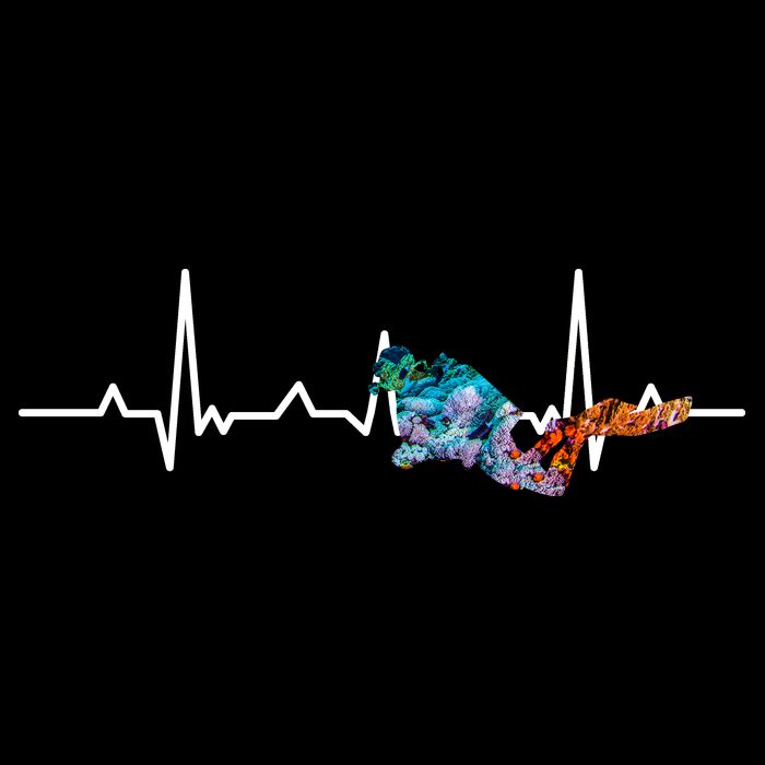 Scuba Pulse Tie-Dye T-Shirt