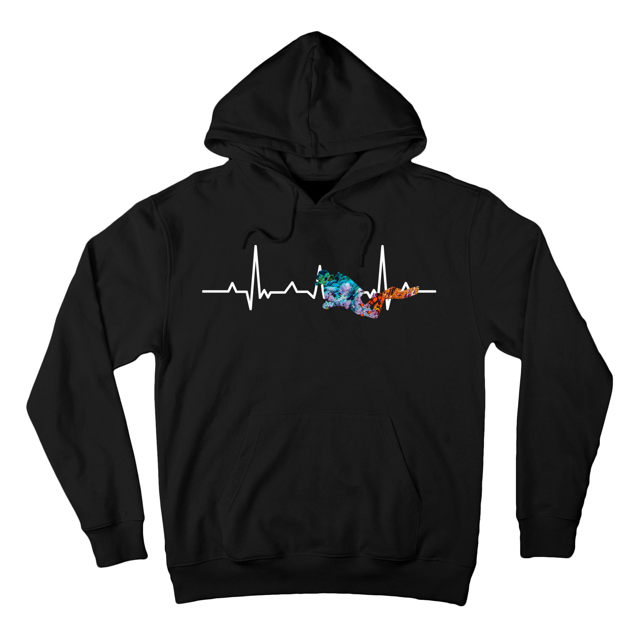 Scuba Pulse Tall Hoodie