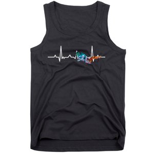 Scuba Pulse Tank Top