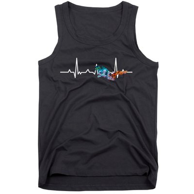 Scuba Pulse Tank Top