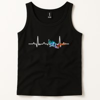 Scuba Pulse Tank Top