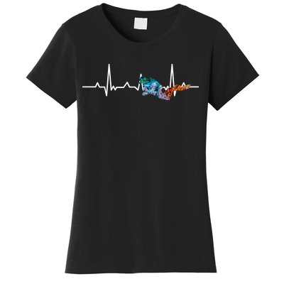 Scuba Pulse Women's T-Shirt