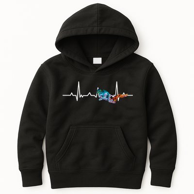 Scuba Pulse Kids Hoodie