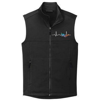 Scuba Pulse Collective Smooth Fleece Vest