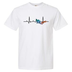 Scuba Pulse Garment-Dyed Heavyweight T-Shirt