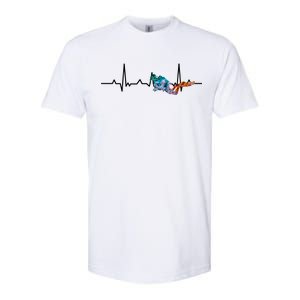 Scuba Pulse Softstyle CVC T-Shirt