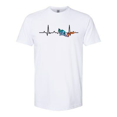 Scuba Pulse Softstyle CVC T-Shirt